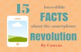 The 15 Most Incredible Facts About the Smartphone Revolution