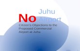 No Juhu Airport-Citizen's View