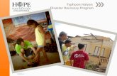HOPEww Philippines Response to Typhoon Haiyan Survivors