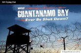 Will Guantanamo Bay Ever Be Shut Down?