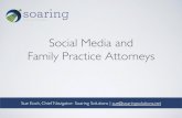 Social media as it relates to family practice attorneys