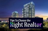 Property Investing in Philippi – Tips to Choose the Right Realtor