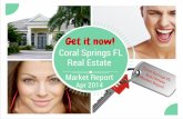 Coral Springs FL Real Estate Market Report April 2014