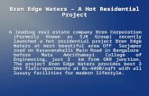Bren edge waters – a hot residential project  call-9590522774