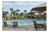 Victoria Manor Apartments, Lakeland, FL