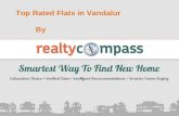 Flats in Vandalur