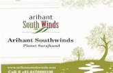 Arihant Southwinds At Planet Surajkund