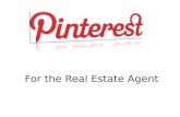 Pinterest For Real Estate Agents