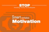 Smart employee motivation