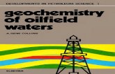 A.gene Collins - Geochemistry of Oil Field Waters