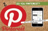 Teaching and Learning with Social Media Pinterest