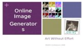 Image Generators