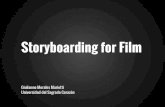 Storyboarding for Film