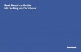 Facebook best practice guide