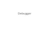 Debugger & Editor.ppt