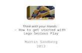 Lego Serious Play Introduction