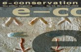 e-Conservation Magazine • 12