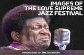 Images of the Love Supreme Jazz Festival
