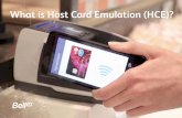 What is Host Card Emulation (HCE)?