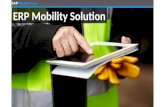 LatLonGO  GIS agnostic, SAP certified, ERP Mobility Solution