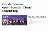 Great Wide Open: Crash Course Open Source Cloud Computing - 2014