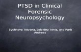 Forensics PTSD Presentation-A