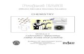 Chem m2 laboratory apparatus, safety rules & symbols