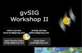 How to collaborate with the gvSIG project