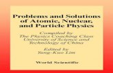 Lim, yung kuo (ed.)   problems and solutions on atomic nuclear and particle physics (world scientific, 2000)