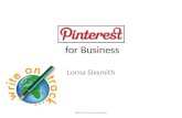 Pinterest for your business