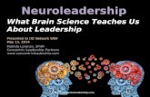 NeuroLeadership in Organization Development