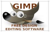 GIMP Free Editing Software: What is GIMP?