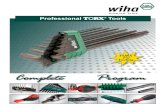 Wiha Torx Catalog