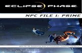 Eclipse Phase NPC File 1 Prime