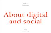 Digital and Social (for translators)