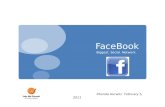 Using Facebook for Business