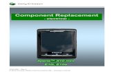 Sony Ericsson E10a E10i Xperia X10 Mini Component Replacement - Electrical Rev4