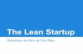 Charla Lean Startup