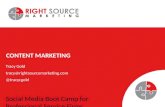 Content Marketing for Professional Services Firms