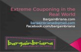 Bargain Briana Groceryclass v2.1.1