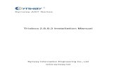 Trixbox 2.8.0.3 Installation Manual