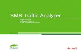 SMB Traffic Analyzer @  Samba Xp 2009