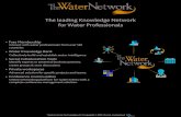 The Water network