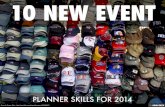 10 New Event Planner Skills
