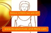 Eliminate Stress with EFT