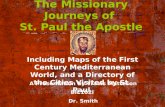 Paul's Missionary Journeys Matteson