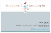 Graphics programming in Java