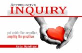 Appreciative Inquiry, Webinar Slides
