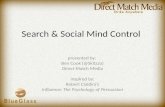 SEO & Social Media Mind Control - Harness the Power of Persuasion