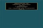 Principles of medical biology vol 4 part ii   cell chemistry and physiology
